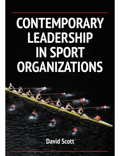Contemporary Leadership in Sport Organizations